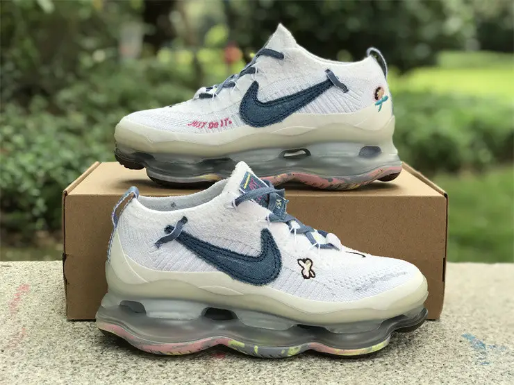 Authentic Nike Air Max Scorpion “Just Do It” 