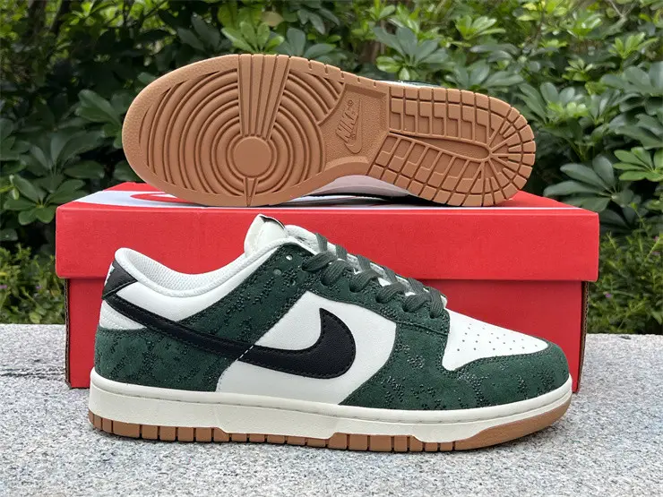 Authentic Nike Dunk Low “SKU” 