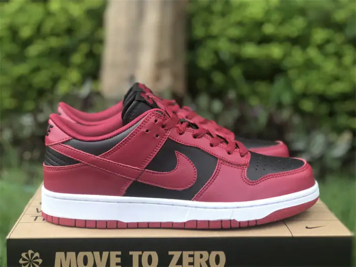 Authentic Nike Dunk Low Next Nature Bred 