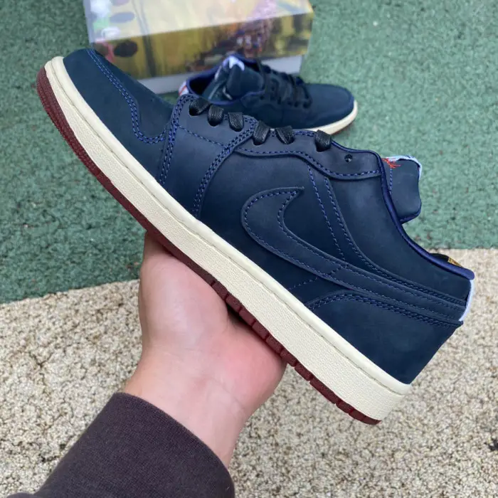 Authentic Air Jordan 1 Low Eastside Golf EAC2225