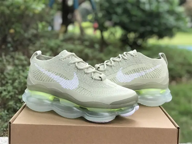 Authentic Nike Air Max Scorpion Olive Aura 