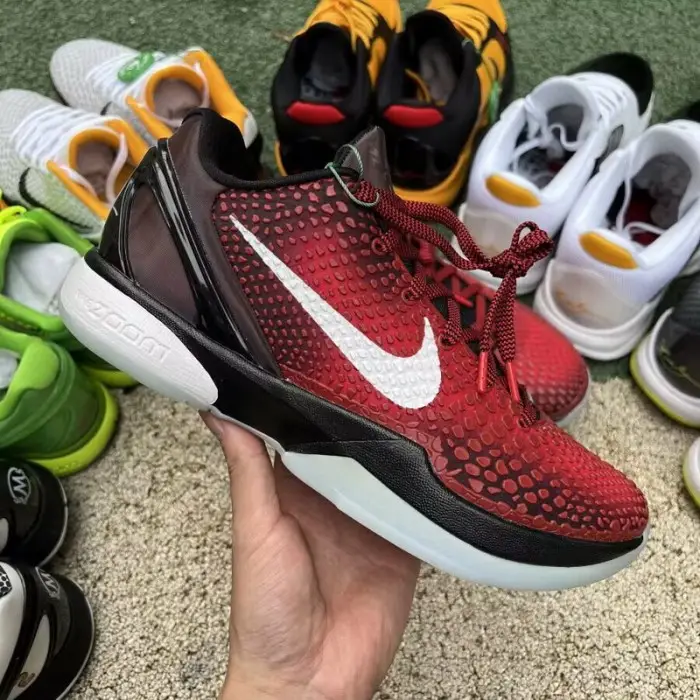 Authentic Nike Zoom Kobe 6 All Star-013 FADBB2216