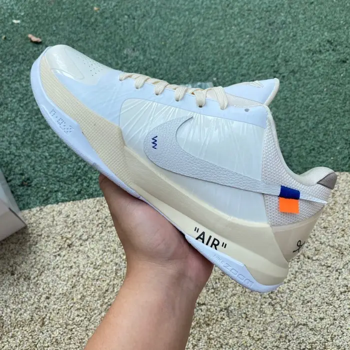 Authentic OW x Nike Kobe 5 