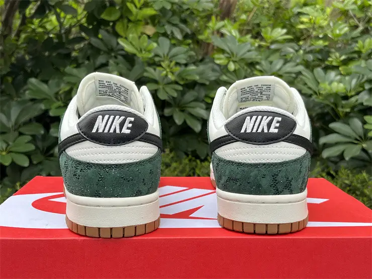 Authentic Nike Dunk Low “SKU” 