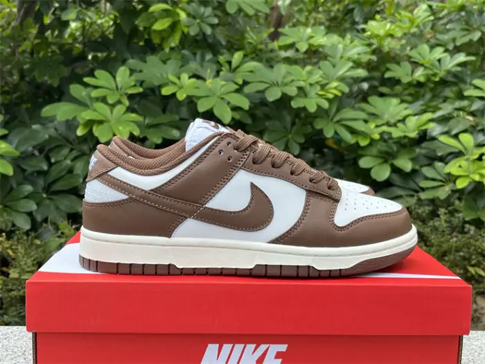 Authentic Nike Dunk Low “Cacao Wow 