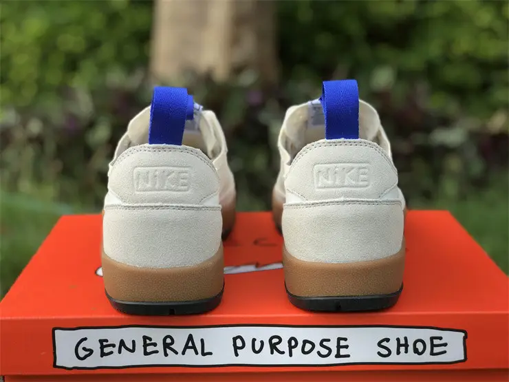 Authentic Tom Sachs x NikeCraft General Purpose Shoe 