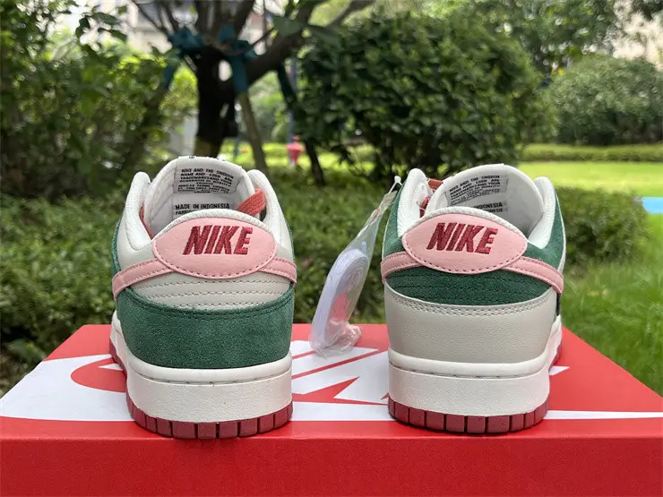 Authentic Nike Dunk Low “All Petals United” 