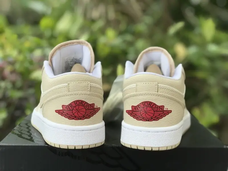 Authentic Air Jordan 1 Low GCEL 
