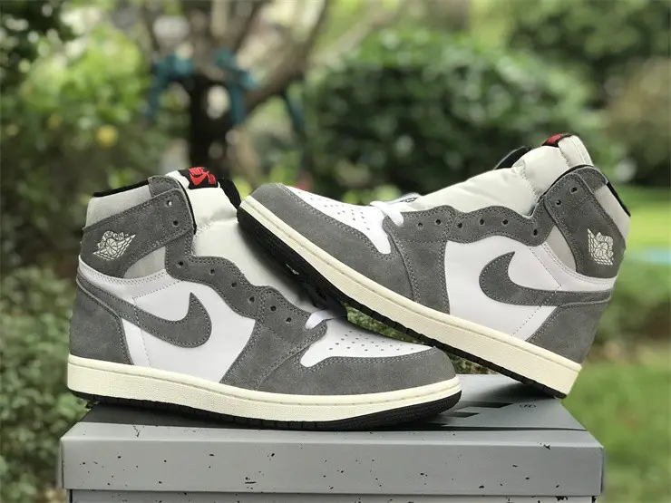 Authentic Air Jordan 1 High OG “Washed Heritage” 