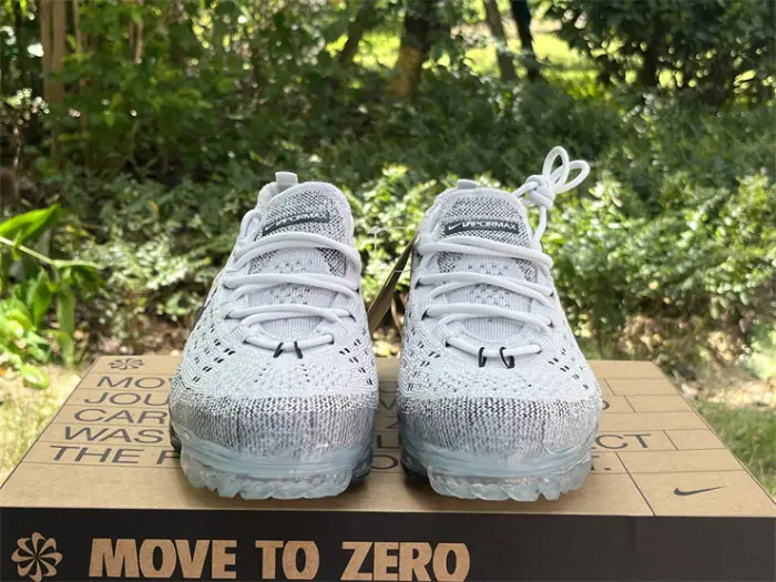 Authentic Nike Vapormax 2023 Flyknit Grey 