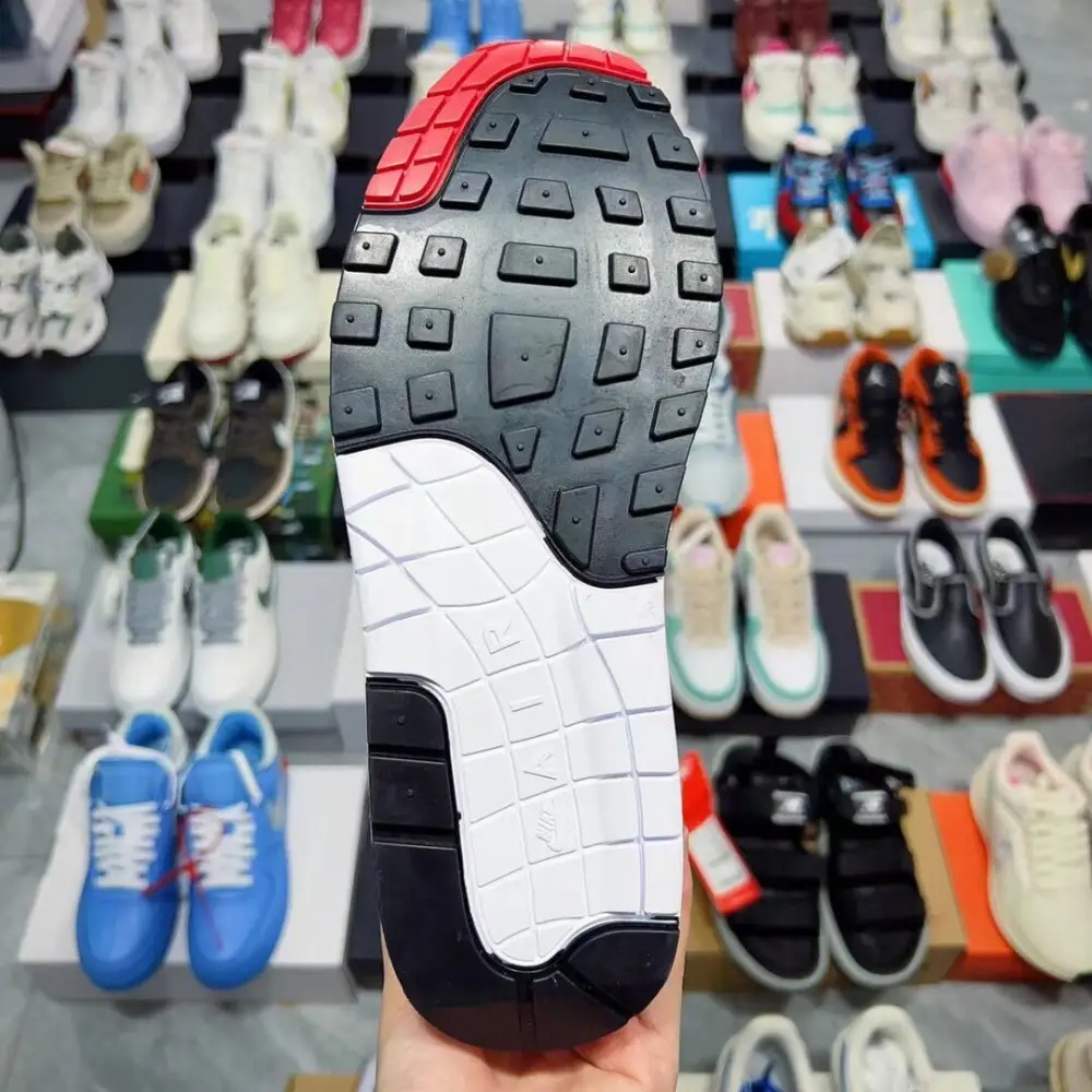 Authentic Nike Air Max 1 '86 Big Bubble 
