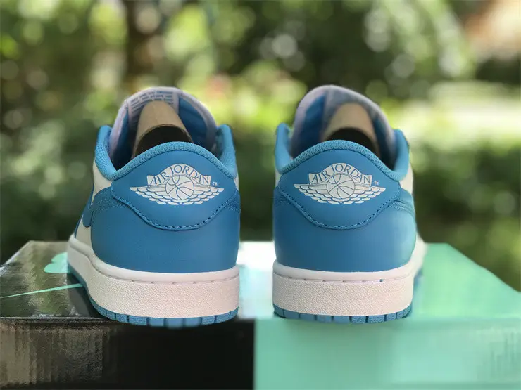 Authentic Nike SB x Air Jordan 1 Low “UNC” 