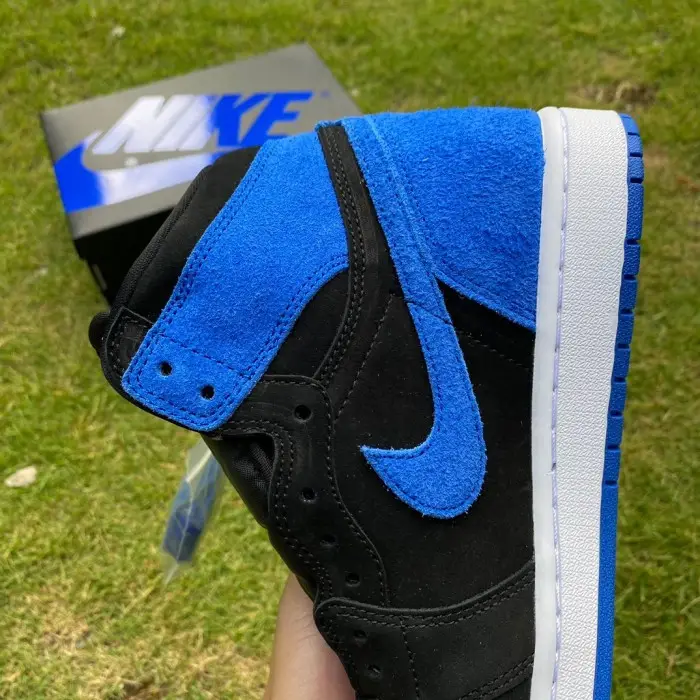 Authentic Air Jordan 1 High OG “Royal Reimagined” 