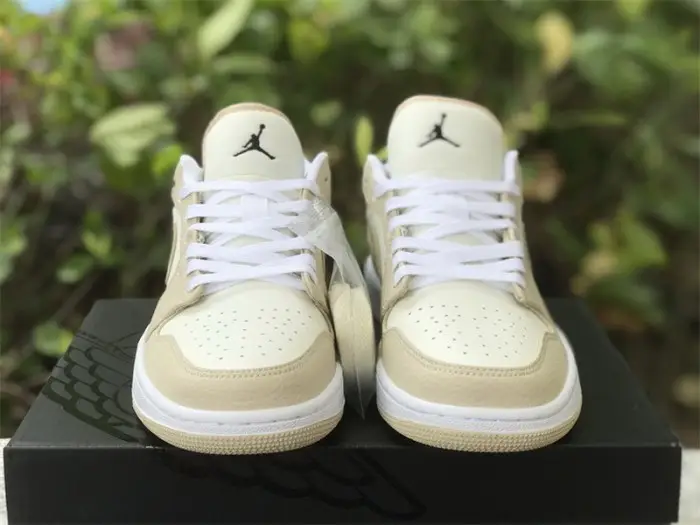 Authentic Air Jordan 1 Low GCEL 