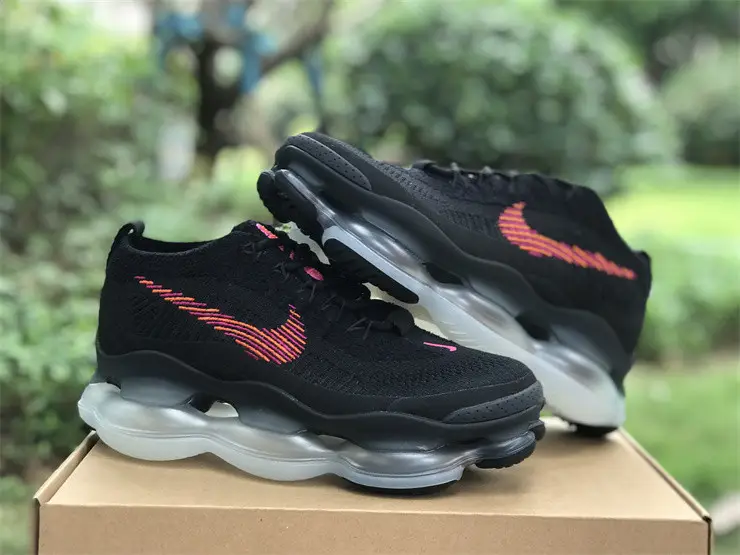 Authentic Nike Air Max Scorpion Black DZ0799-001 