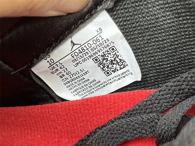 Authentic Air Jordan 1 High OG WMNS “Satin Bred”2023 