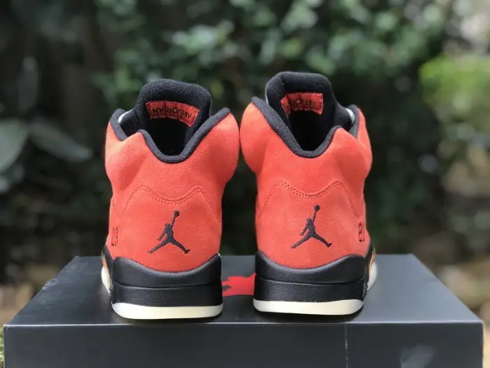 Authentic Air Jordan 5 “Mars For Her” Women size DBDB250
