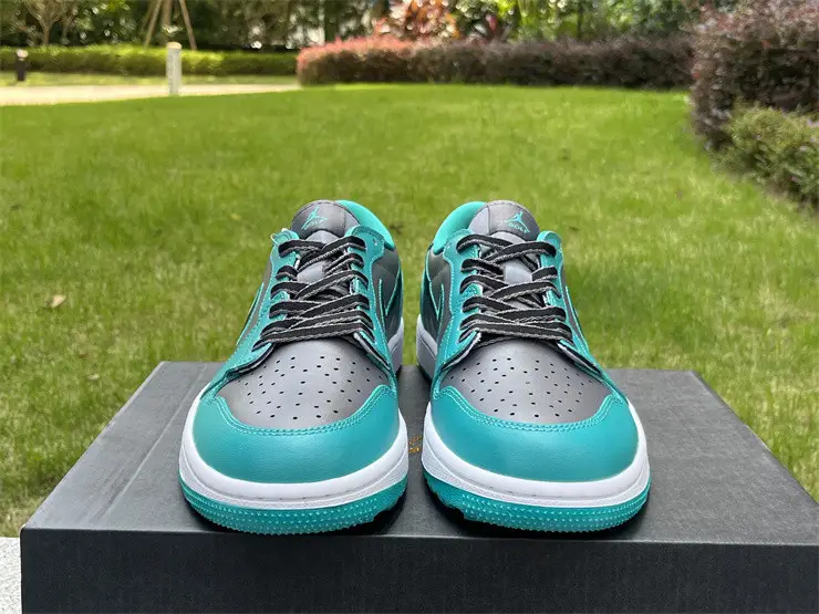 Authentic Air Jordan 1 Low Golf FZ3248-001 