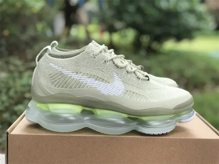 Authentic Nike Air Max Scorpion Olive Aura 