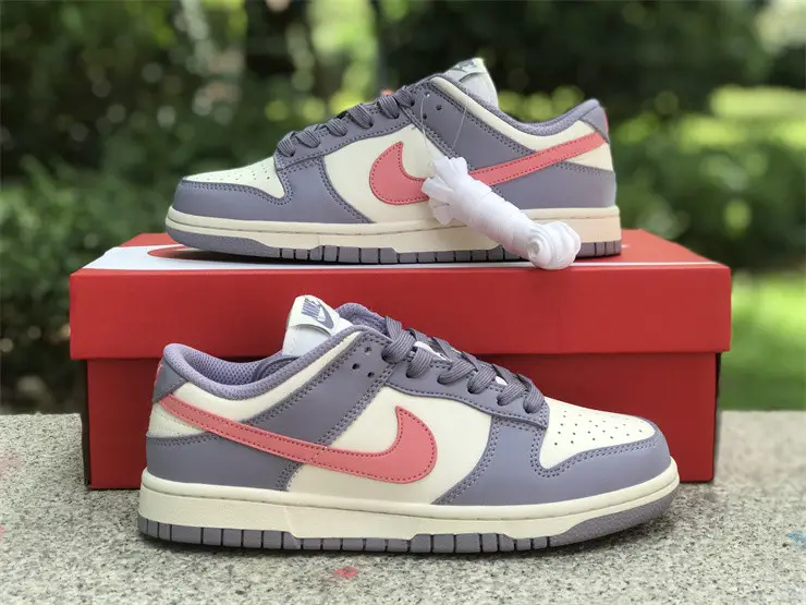 Authentic Nike Dunk Low “Indigo Haze” 