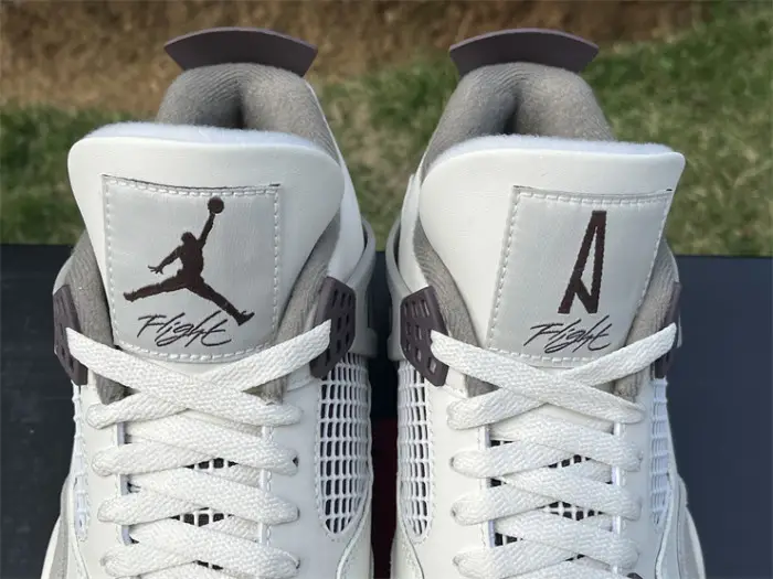 Authentic A Ma Maniére x Air Jordan 4 Phantom BEF1120