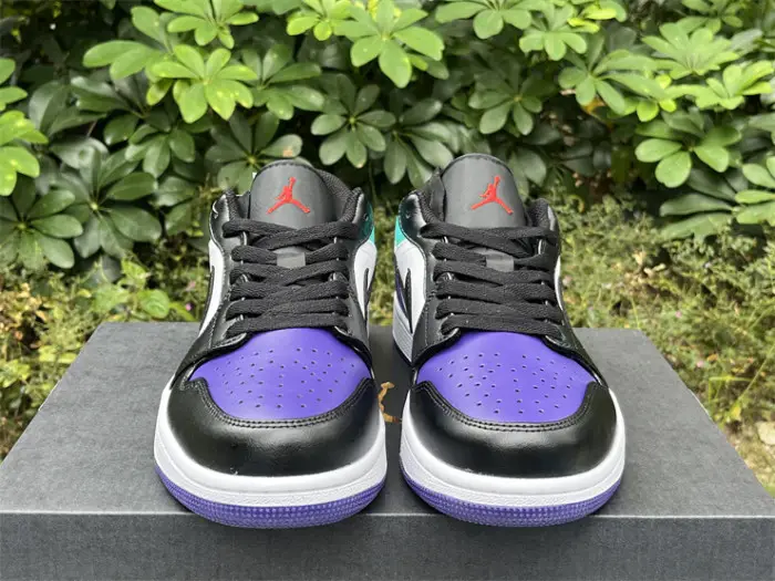Authentic Air Jordan 1 Low 553558-154 