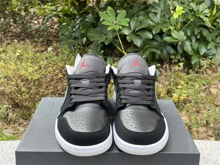 Authentic Air Jordan 1 Low Black BBB2578