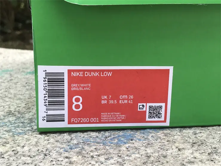 Authentic Nike Dunk Low Oregon Ducks 