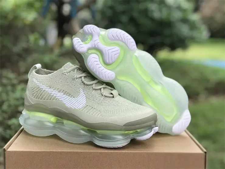 Authentic Nike Air Max Scorpion Olive Aura 