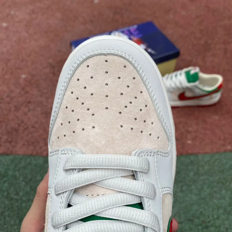 Authentic Nike SB Dunk Low FIFA World Cup Qatar 2022 