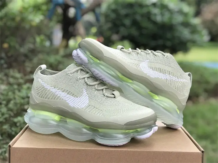 Authentic Nike Air Max Scorpion Olive Aura 