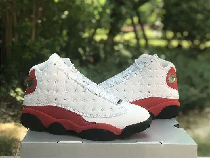 Authentic Air Jordan 13 OG Retro “Chicago”(restock) 