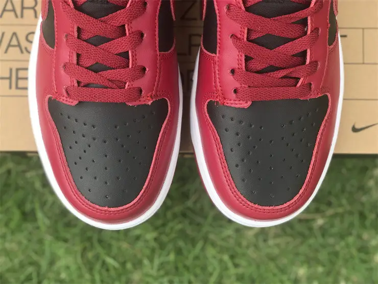 Authentic Nike Dunk Low Next Nature Bred 