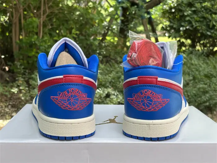 Air Jordan 1 Low “Sport Blue ”Women 