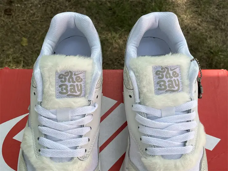 Authentic Nike Air Max 1 “The Bay” 