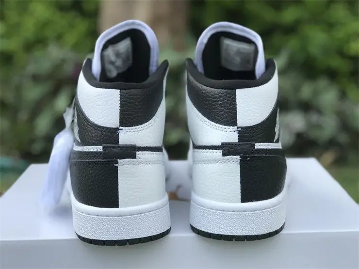 Authentic Air Jordan 1 Mid “Invert” 