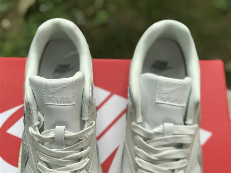 Authentic Nike Air Max 1 Safari “Summit White” 
