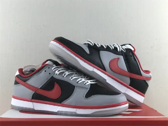 Authentic Clark Atlanta University x Nike Dunk Low 