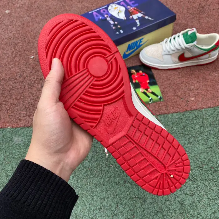 Authentic Nike SB Dunk Low FIFA World Cup Qatar 2022 