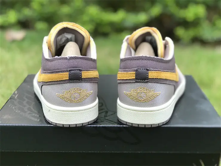 Authentic Air Jordan 1 Low SE CRAF FDN1635-200 