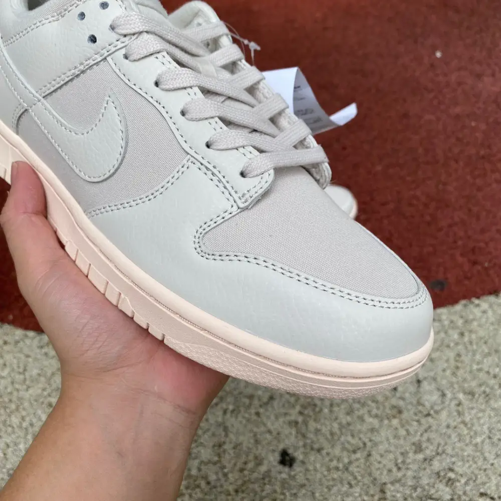 Authentic Nike Dunk Low “Light Orewood Brown” 