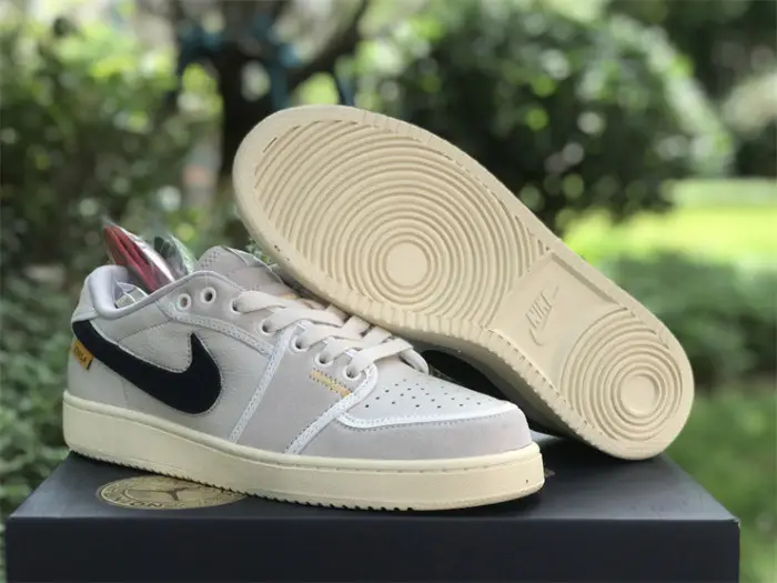 Authentic Union x Air Jordan 1 KO Low CCAE2662
