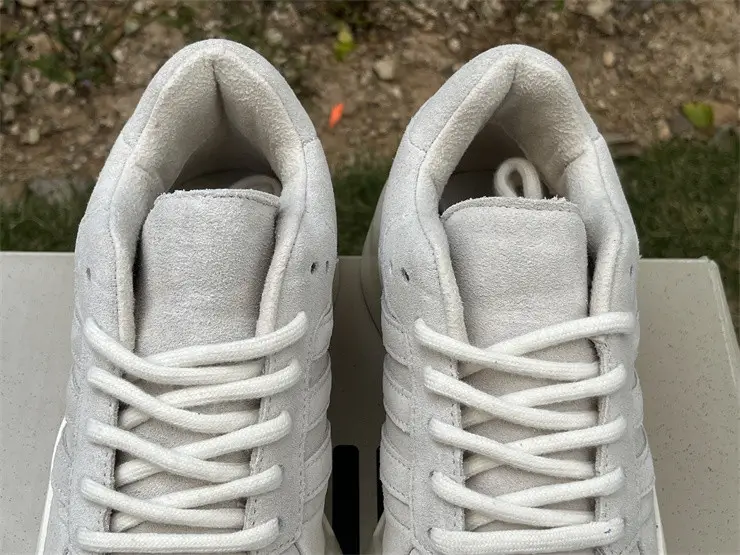Authentic FEAR OF GOD FOG x AD Athletics 86 Lo Talc IE6215 