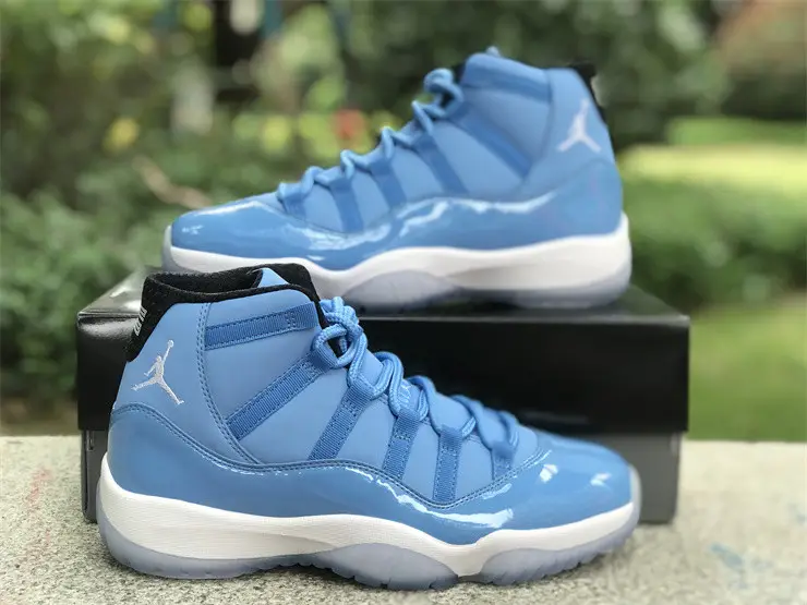 Authentic Air Jordan 11 Pantone 