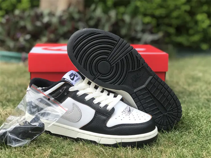 Authentic HUF x Nike SB Dunk Low “San Francisco” 