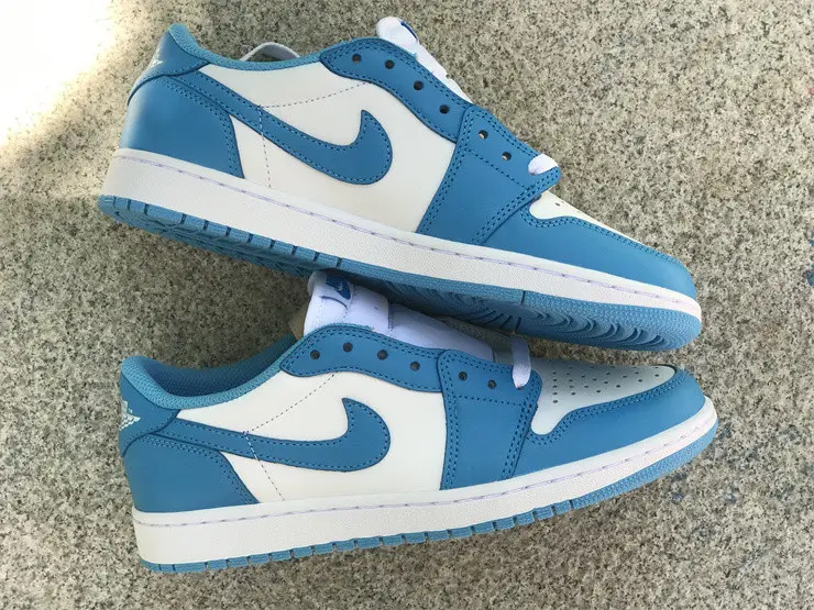 Authentic Nike SB x Air Jordan 1 Low “UNC” 
