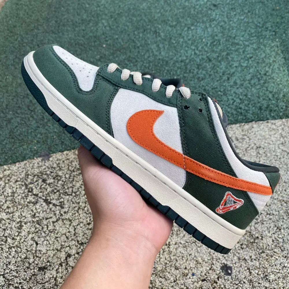 Authentic Nike SB Dunk Low Legion Pine 