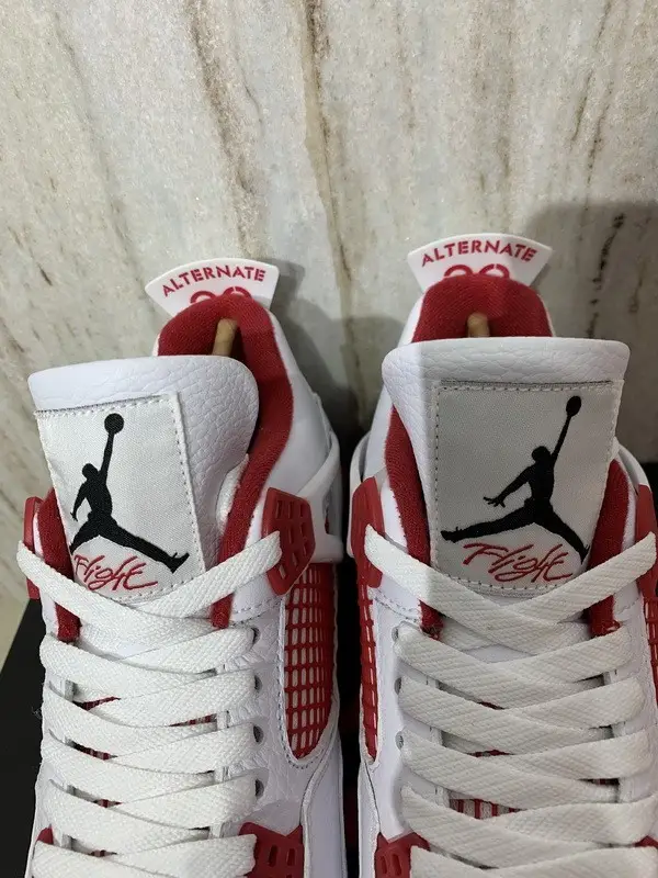 Authentic Air Jordan 4 “Alternate 89”(restock) 