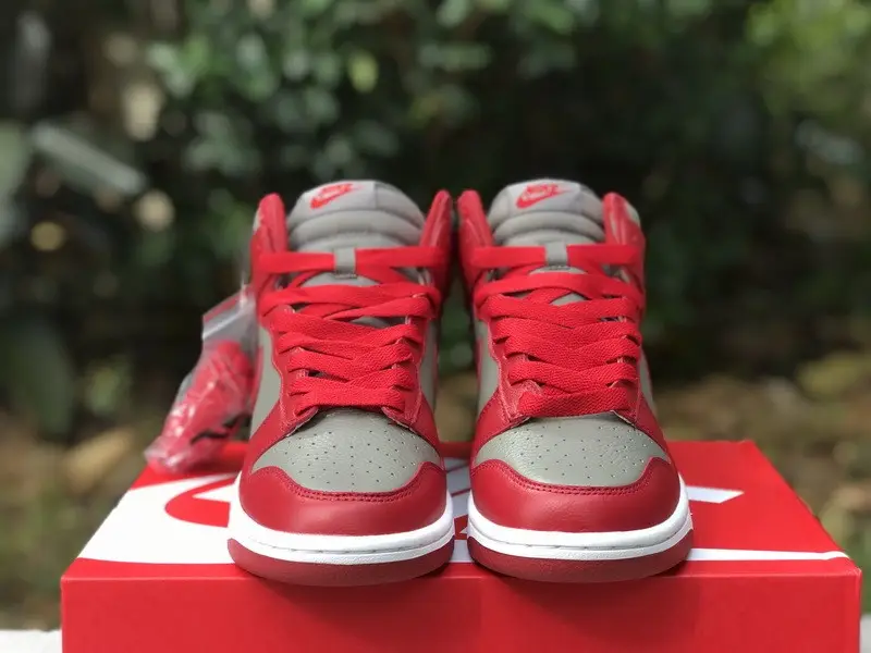 Authentic Nike Dunk High“UNLV” 