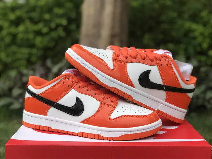 Authentic Nike Dunk Low “Halloween” 